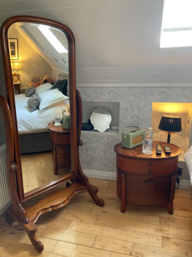 Deluxe Double Room Bath